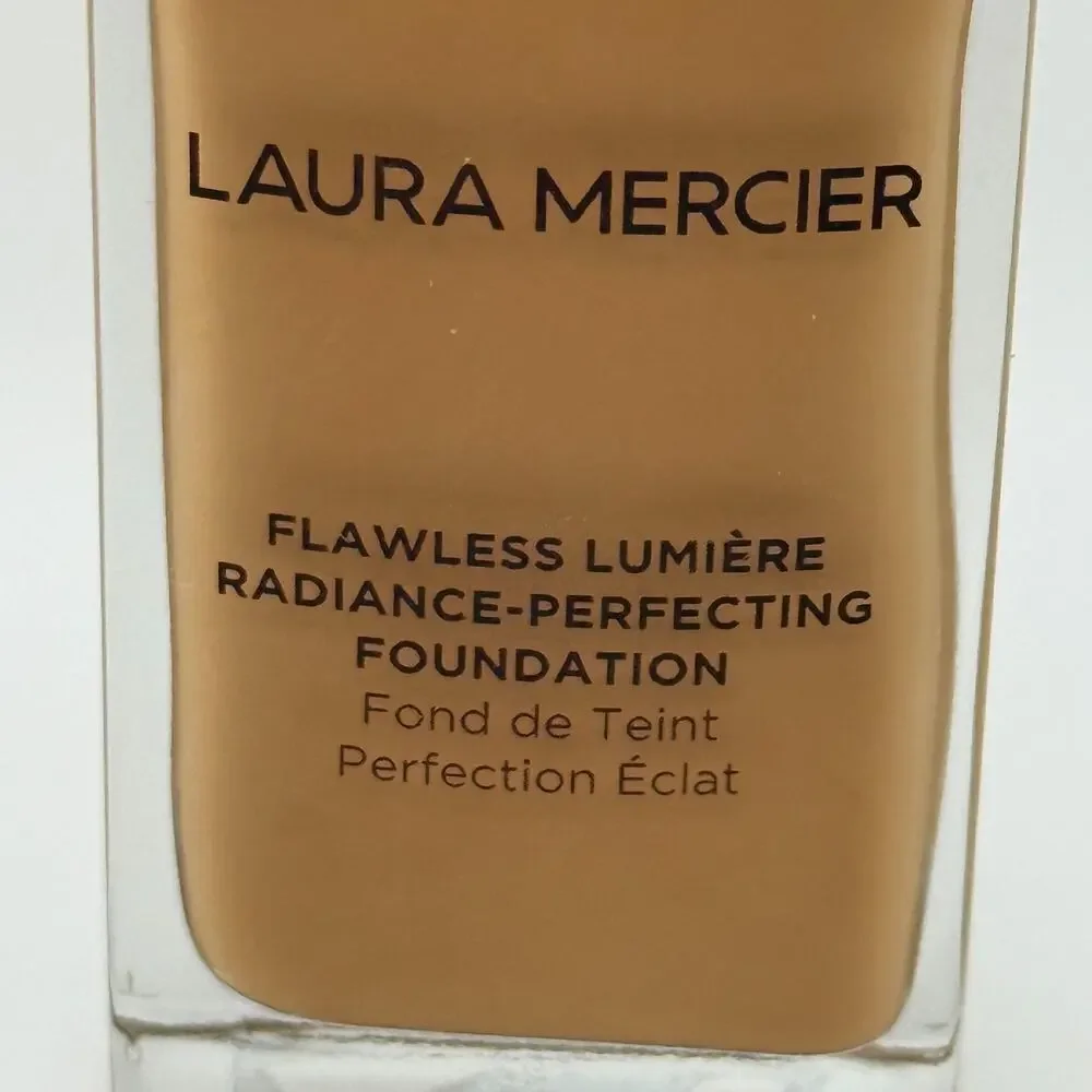 NEW Laura Mercier Flawless Lumière Radiance Foundation 1 Oz 4W2 CHAI - Full Size